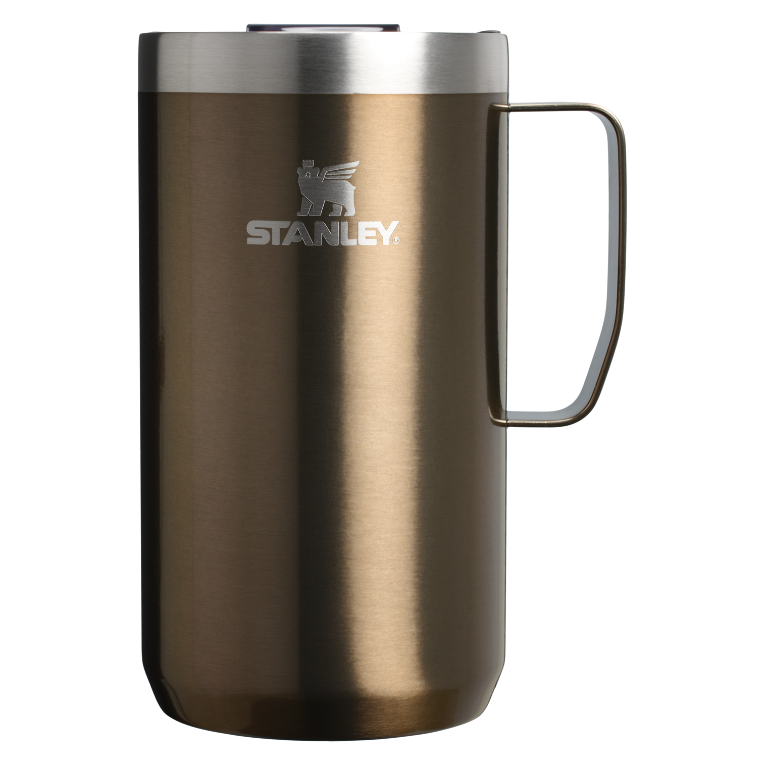 The Stay-Hot Camp Mug | 24 OZ - Stanley Create - One Daily Refill