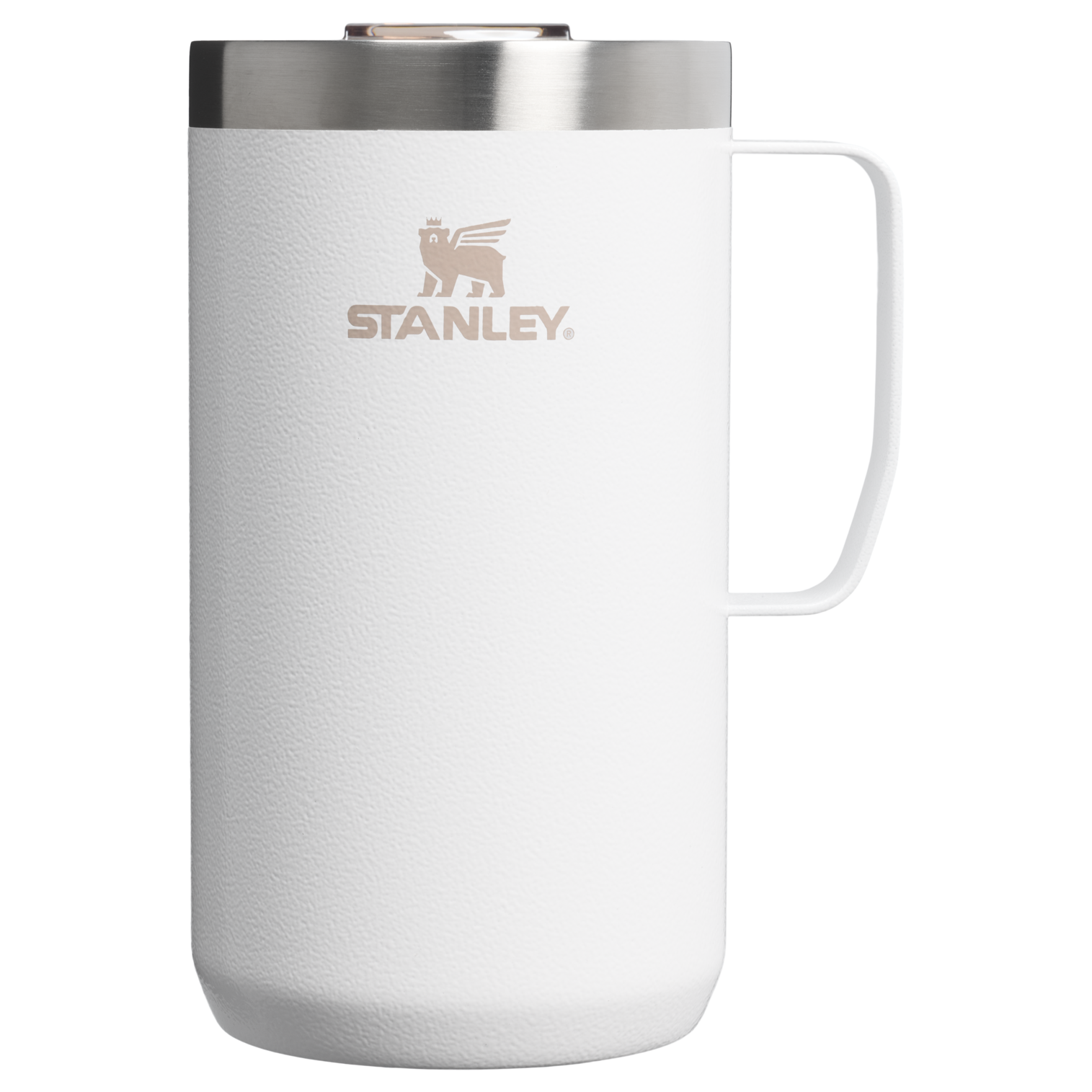 The Stay-Hot Camp Mug | 24 OZ - Stanley Create - One Daily Refill