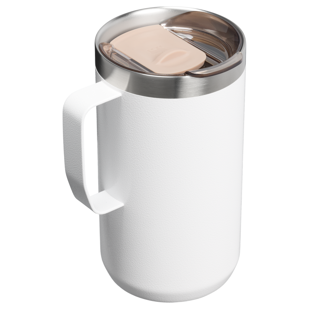 The Stay-Hot Camp Mug | 24 OZ - Stanley Create - One Daily Refill