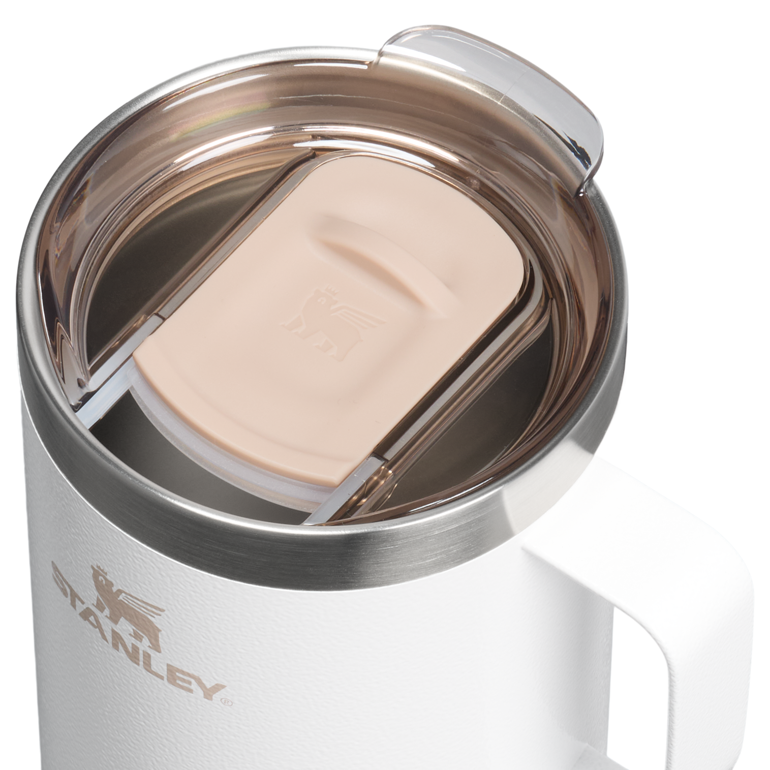 The Stay-Hot Camp Mug | 24 OZ - Stanley Create - One Daily Refill