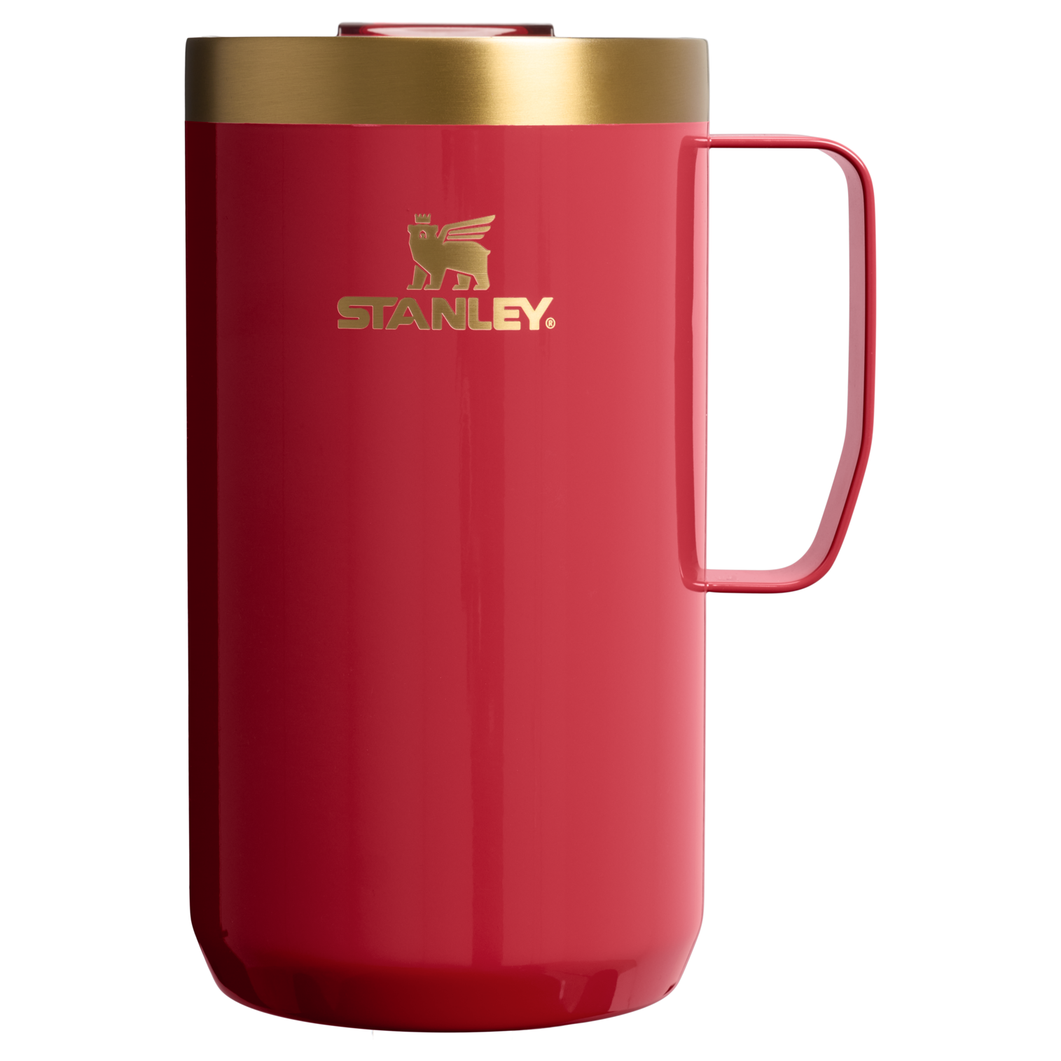 The Cheers & Cheer Stay-Hot Camp Mug | 24 OZ - Hydration On Hand