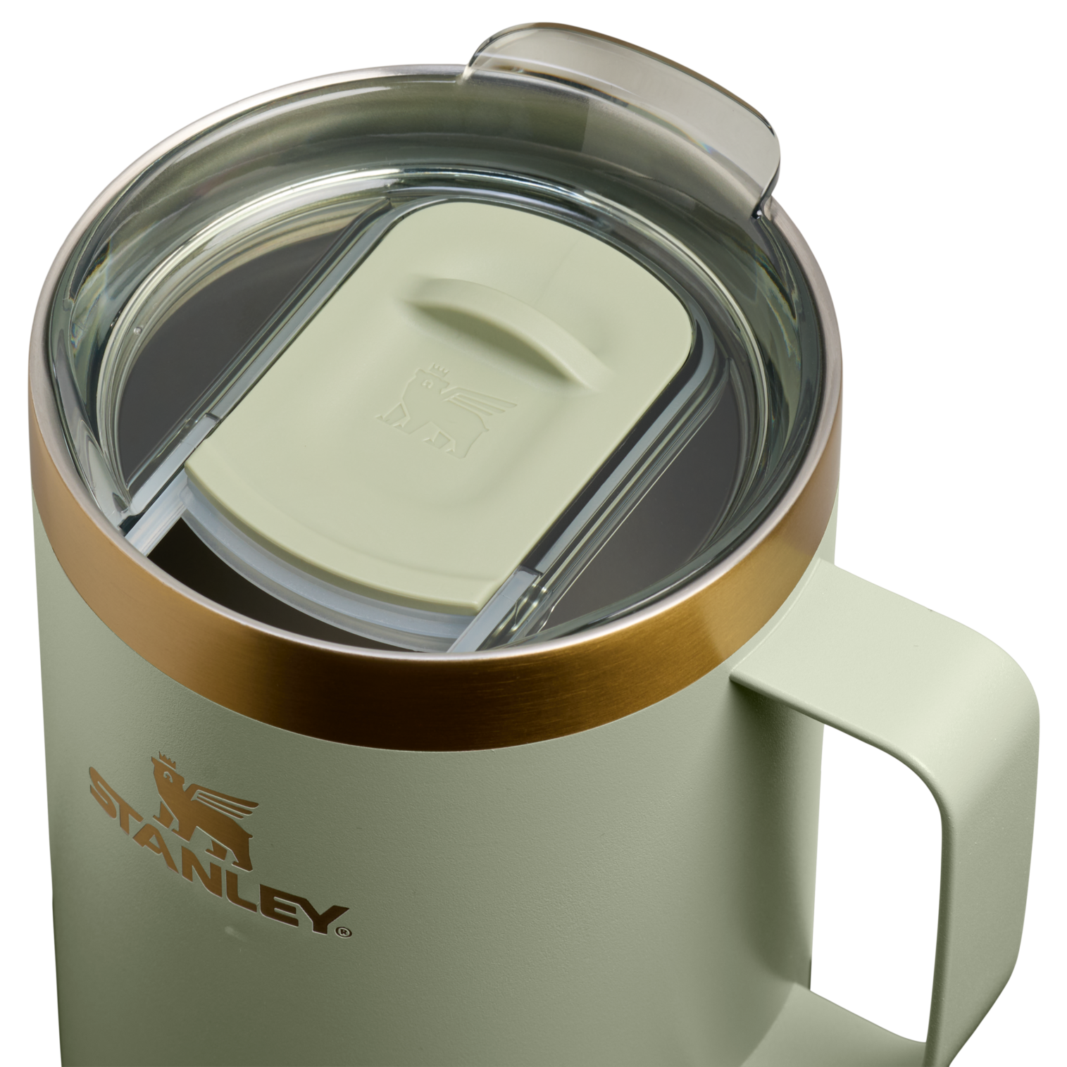 The Stay-Hot Camp Mug | 24 OZ - Stanley Create - One Daily Refill