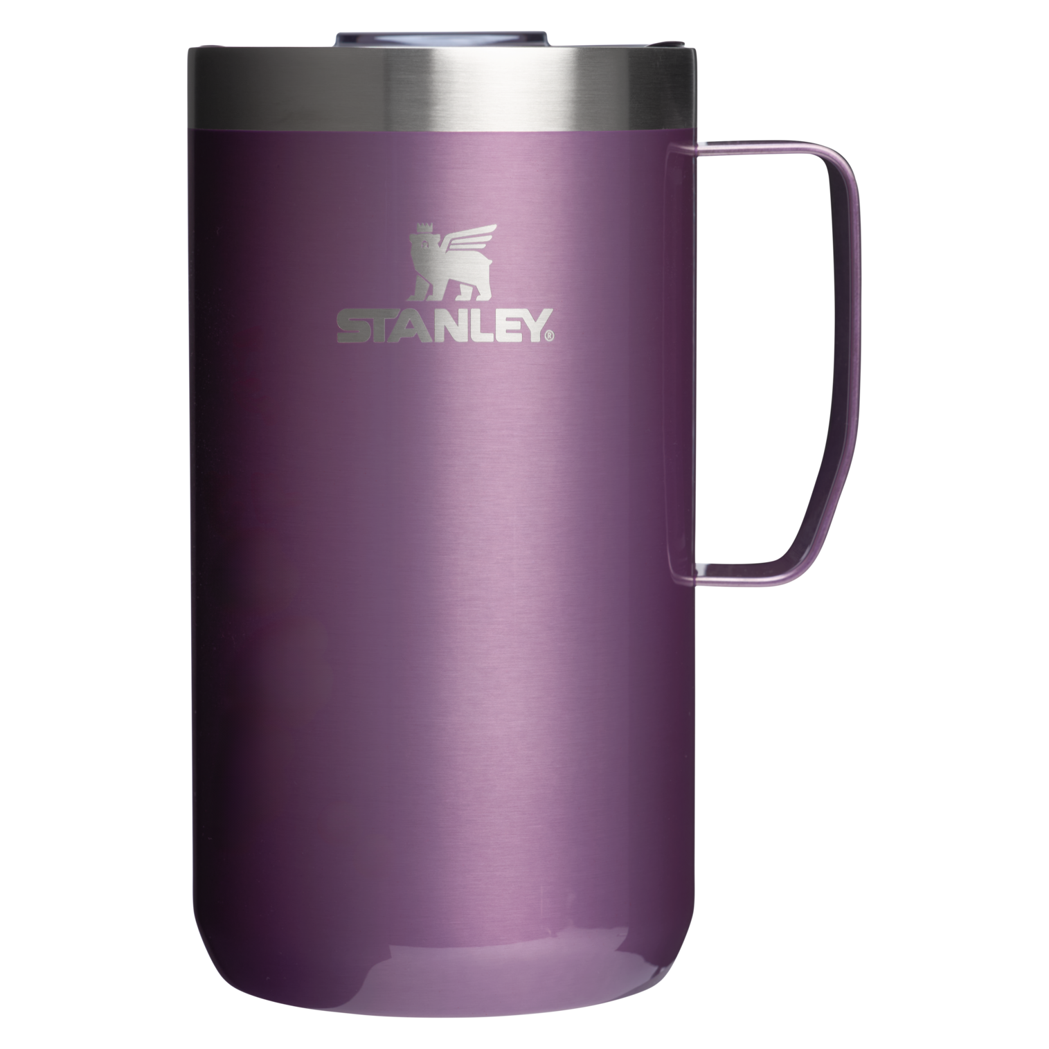 The Stay-Hot Camp Mug | 24 OZ - Stanley Create - One Daily Refill