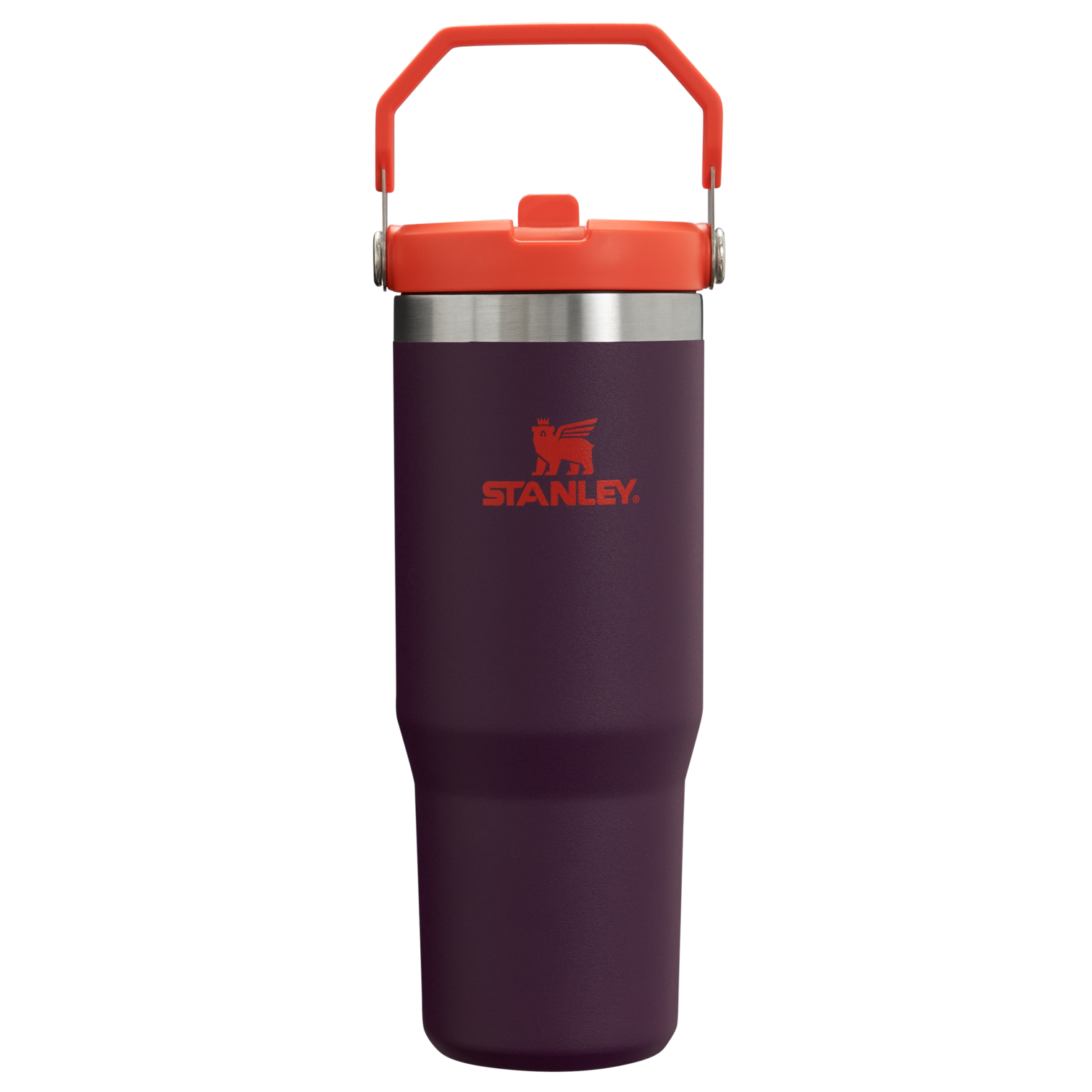 The IceFlow™ Flip Straw Tumbler | 30 OZ - Stanley Create - Cup Ready Daily