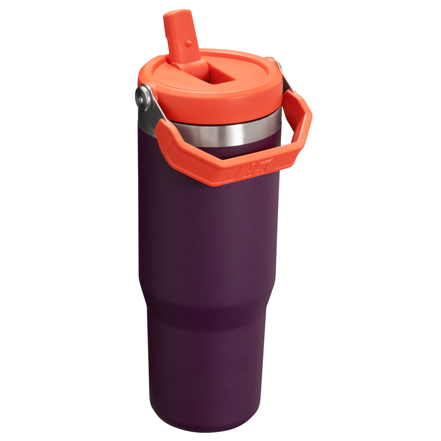 The IceFlow™ Flip Straw Tumbler | 30 OZ - Stanley Create - Cup Ready Daily