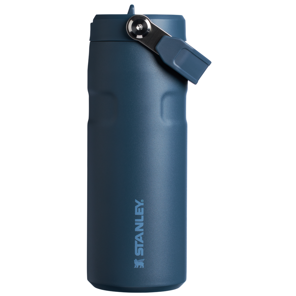 IceFlow™ Bottle with Fast Flow Lid | 16 OZ - Hydrate the Day