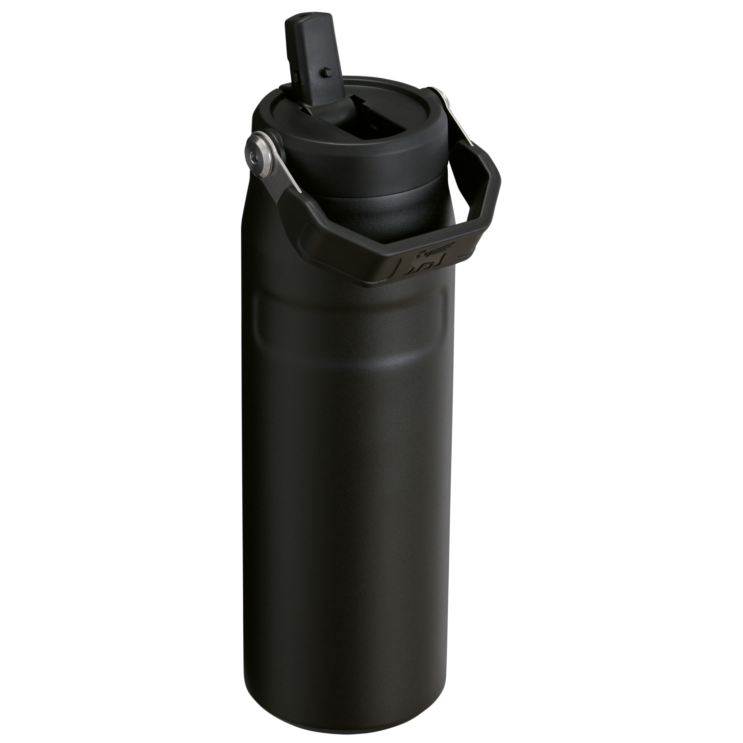 The IceFlow™ Bottle with Flip Straw Lid | 24 OZ - Stanley Create - Water On the Go