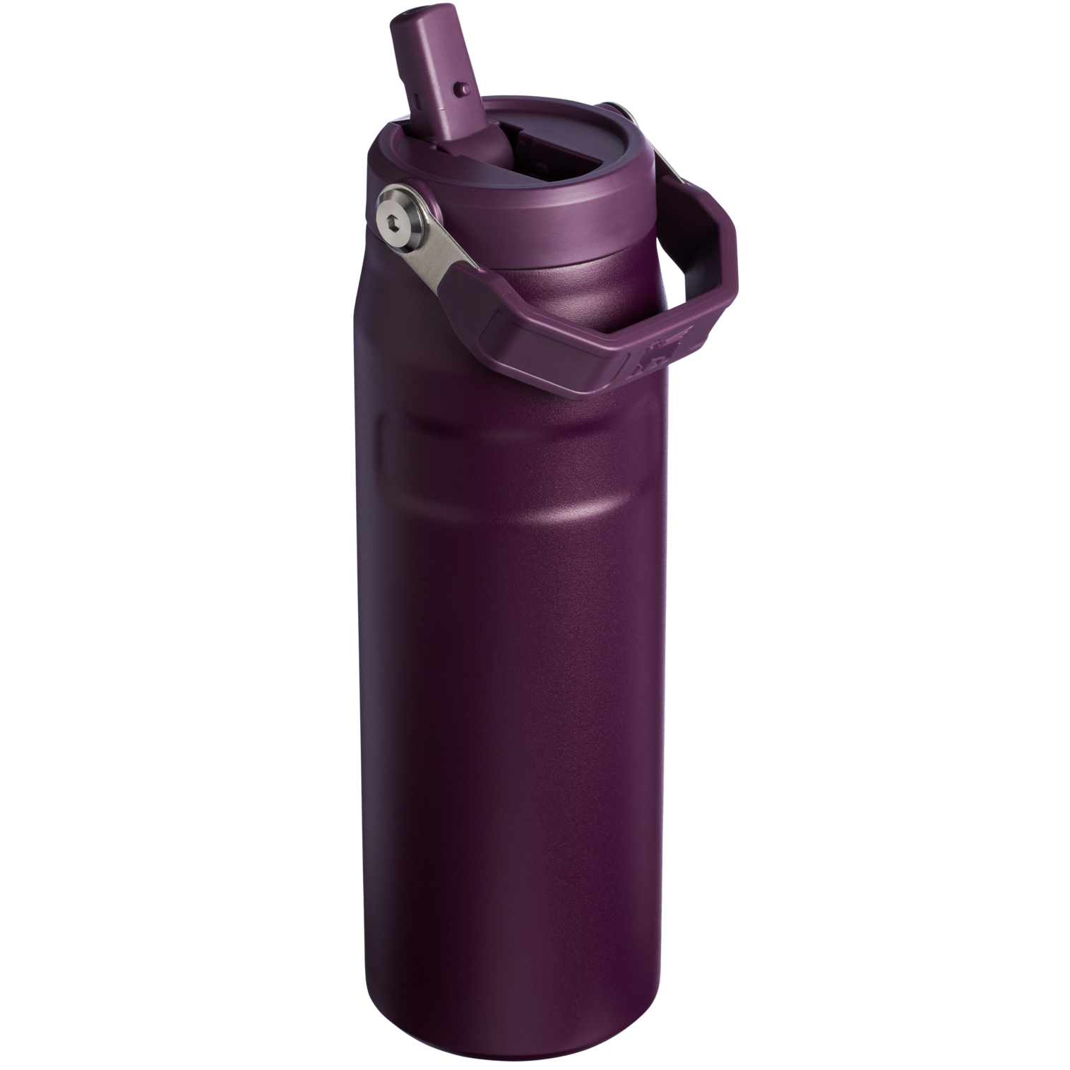 The IceFlow™ Bottle with Flip Straw Lid | 24 OZ - Stanley Create - Water On the Go