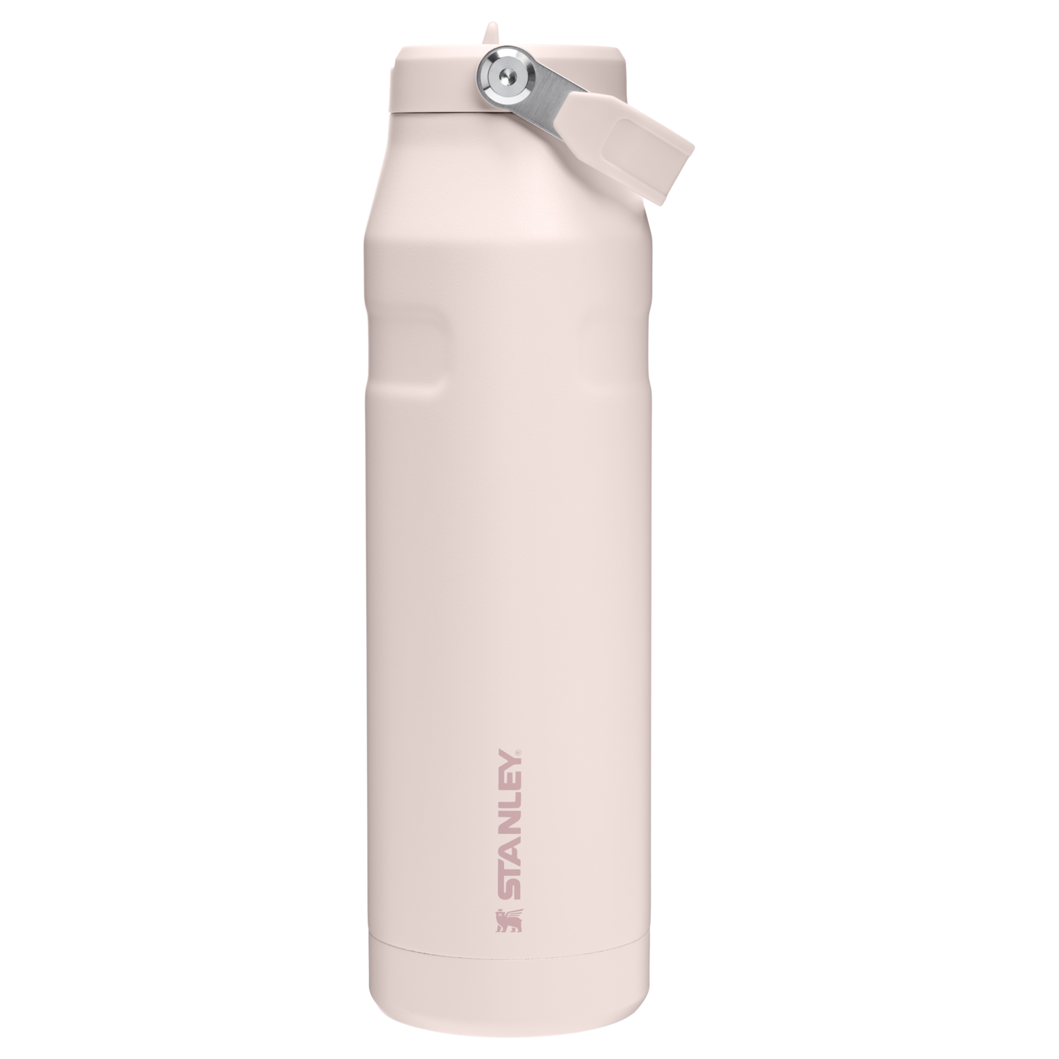 The IceFlow™ Bottle with Flip Straw Lid | 36 OZ - Stanley Create - Ready for Work