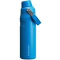 The Stanley IceFlow Aerolight Water Bottle Fast Flow 24OZ In Azure Blue