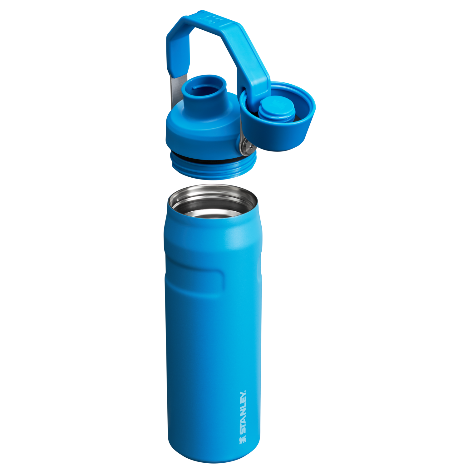 IceFlow™ Bottle with Fast Flow Lid | 24 OZ - Stanley Create - Refills Made Easy