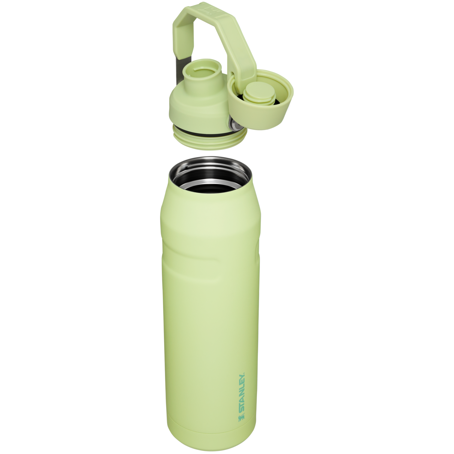 IceFlow™ Bottle with Fast Flow Lid | 36 OZ - Stanley Create - Daily Sip Energy