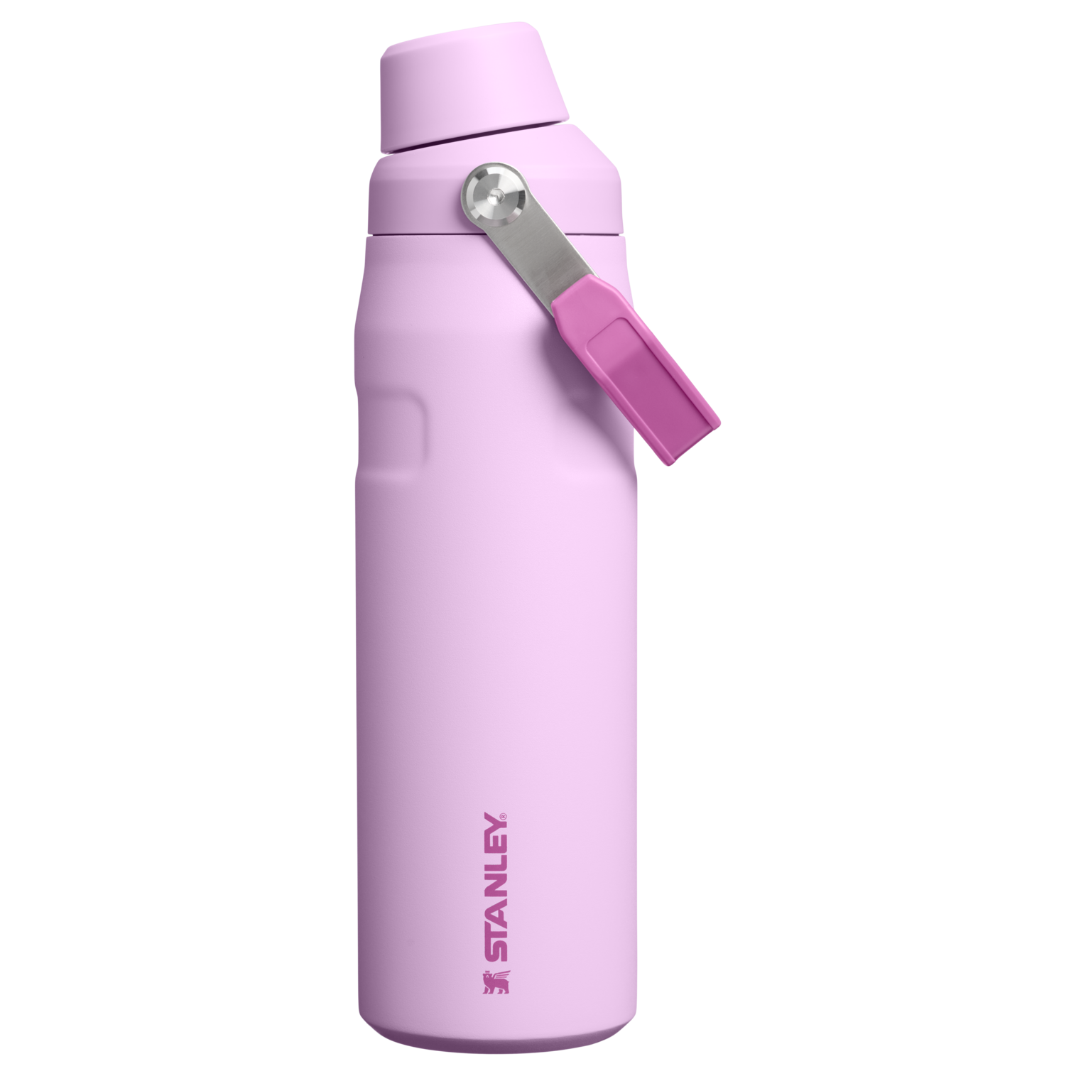 IceFlow™ Bottle with Fast Flow Lid | 24 OZ - Stanley Create - Refills Made Easy