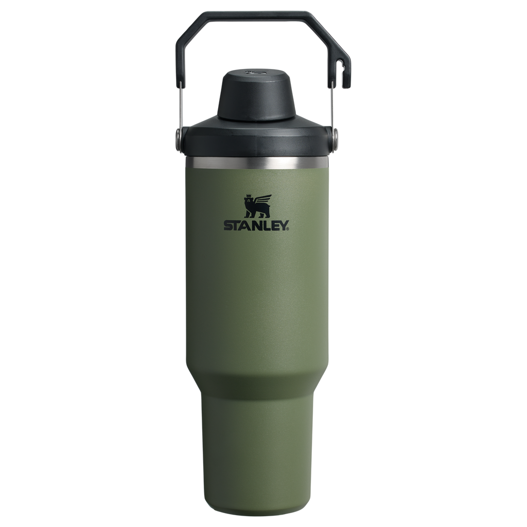 The IceFlow™ Tumbler with Fast Flow Lid | 40 OZ - Stanley On Hand