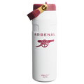 Stanley 1913 x Arsenal IceFlow™ Bottle Flip Straw 2.0 | 24 OZ - Your Water Routine