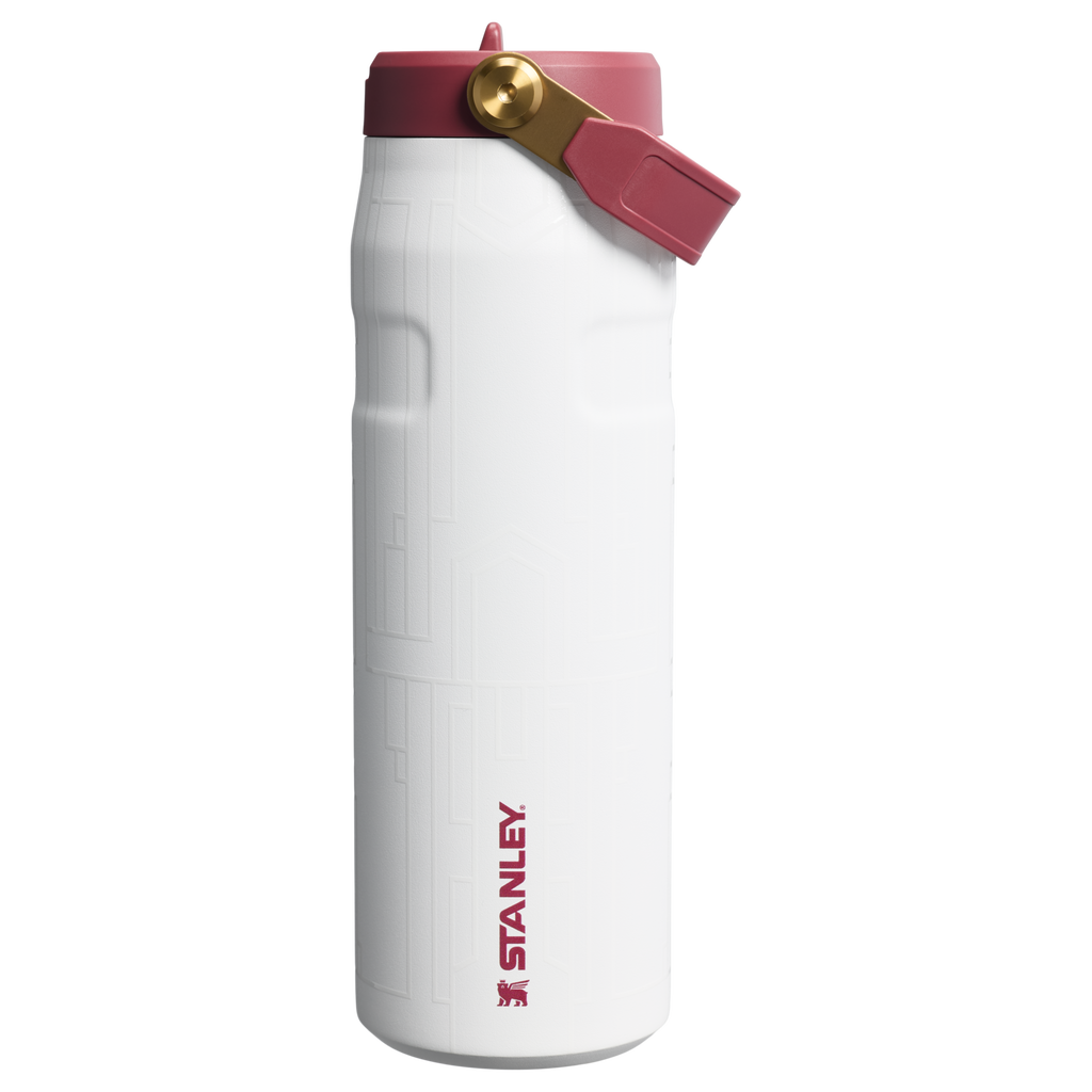 Stanley 1913 x Arsenal IceFlow™ Bottle Flip Straw 2.0 | 24 OZ - Your Water Routine