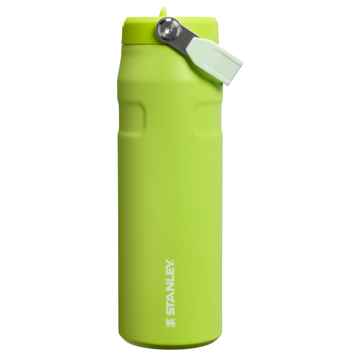 The IceFlow™ Bottle with Flip Straw Lid | 24 OZ - Stanley Create - Water On the Go