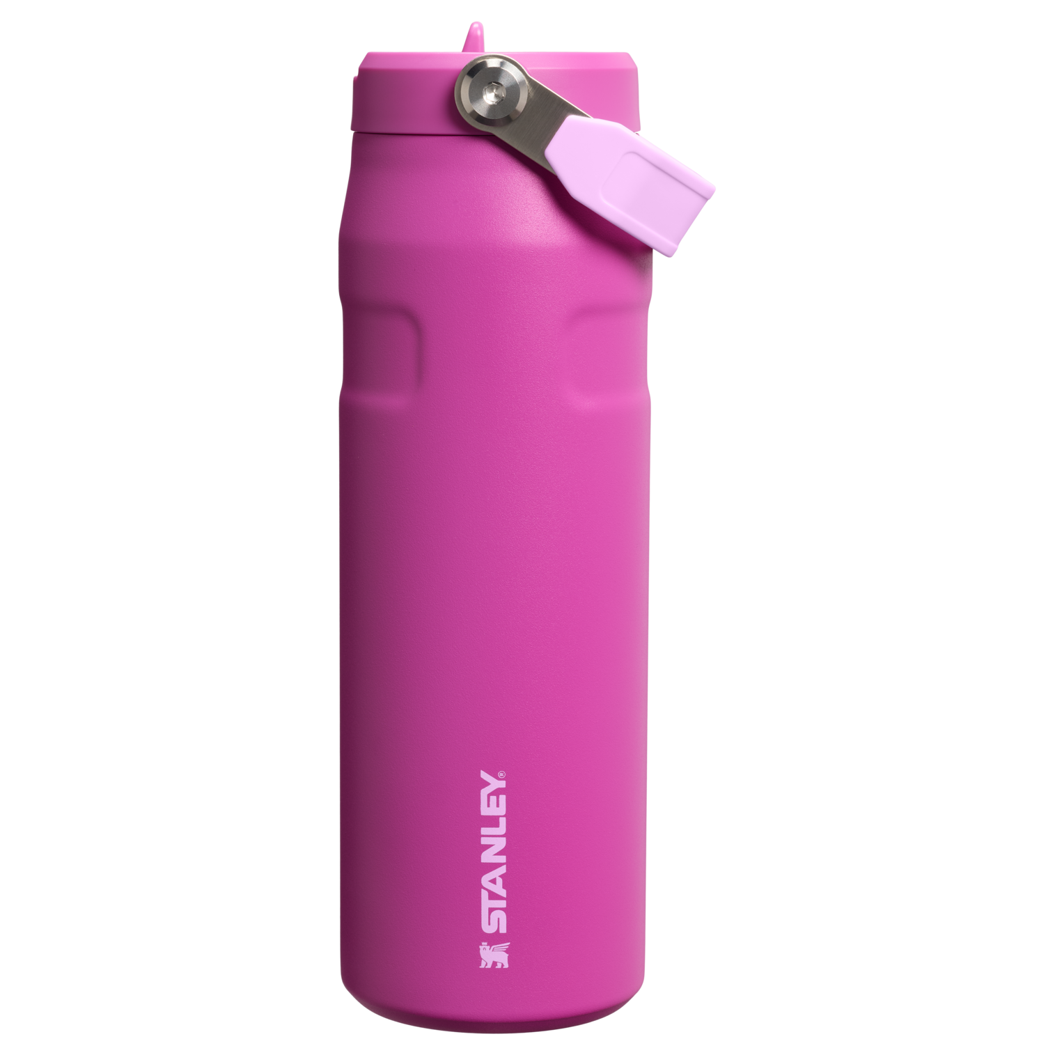The IceFlow™ Bottle with Flip Straw Lid | 24 OZ - Stanley Create - Water On the Go