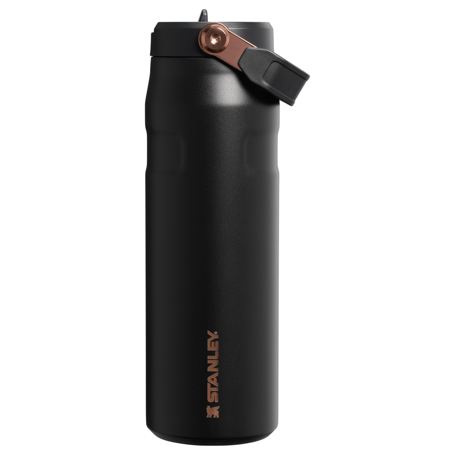 The Messi x Stanley IceFlow™ Flip Straw 2.0 Bottle | 24 OZ - Made to Hydrate