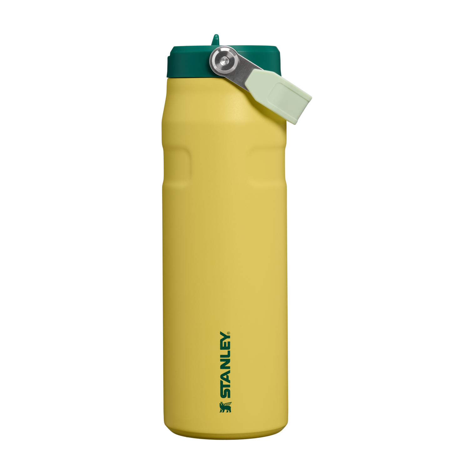 The IceFlow™ Bottle with Flip Straw Lid | 24 OZ - Stanley Create - Water On the Go