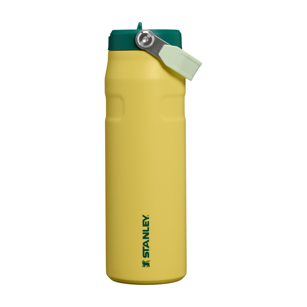 The IceFlow™ Bottle with Flip Straw Lid | 24 OZ - Stanley Create - Water On the Go