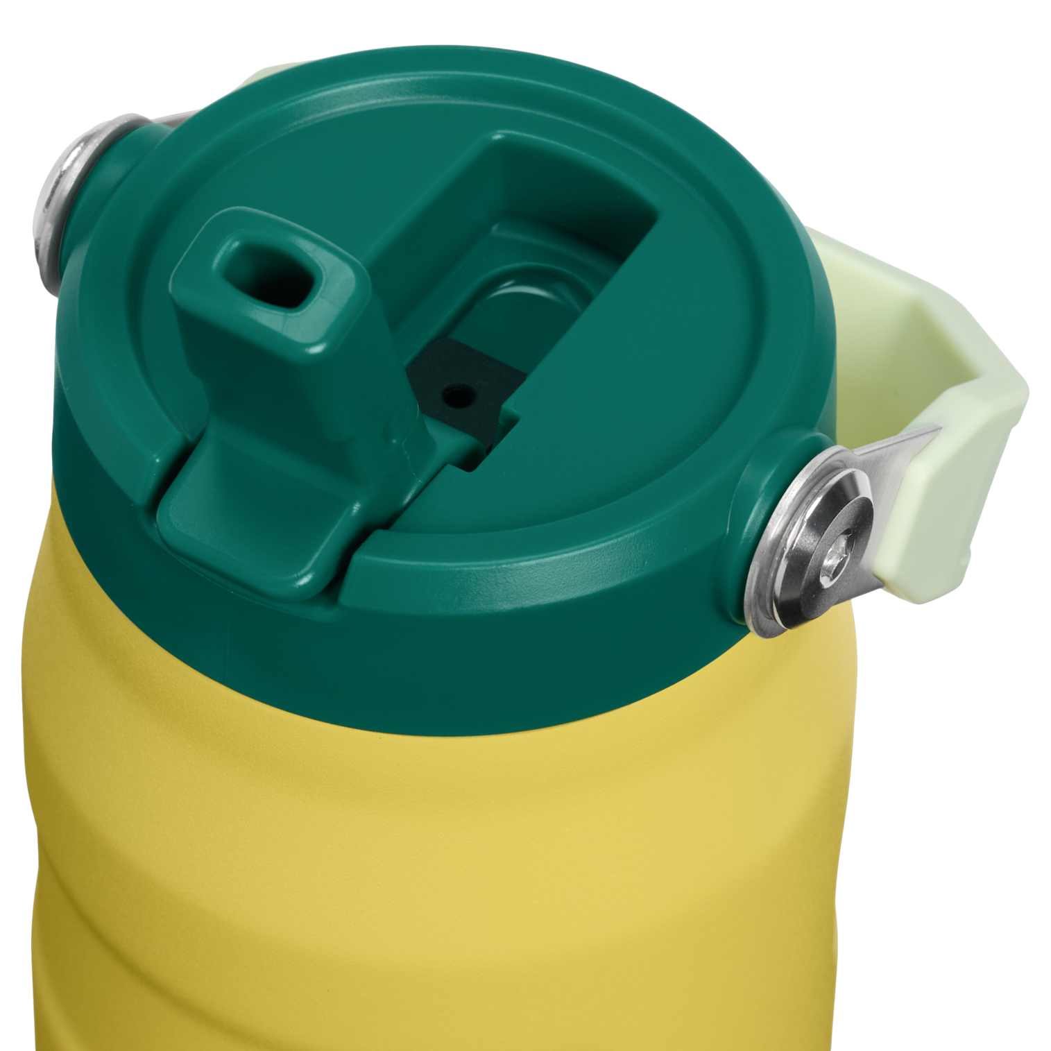 The IceFlow™ Bottle with Flip Straw Lid | 24 OZ - Stanley Create - Water On the Go