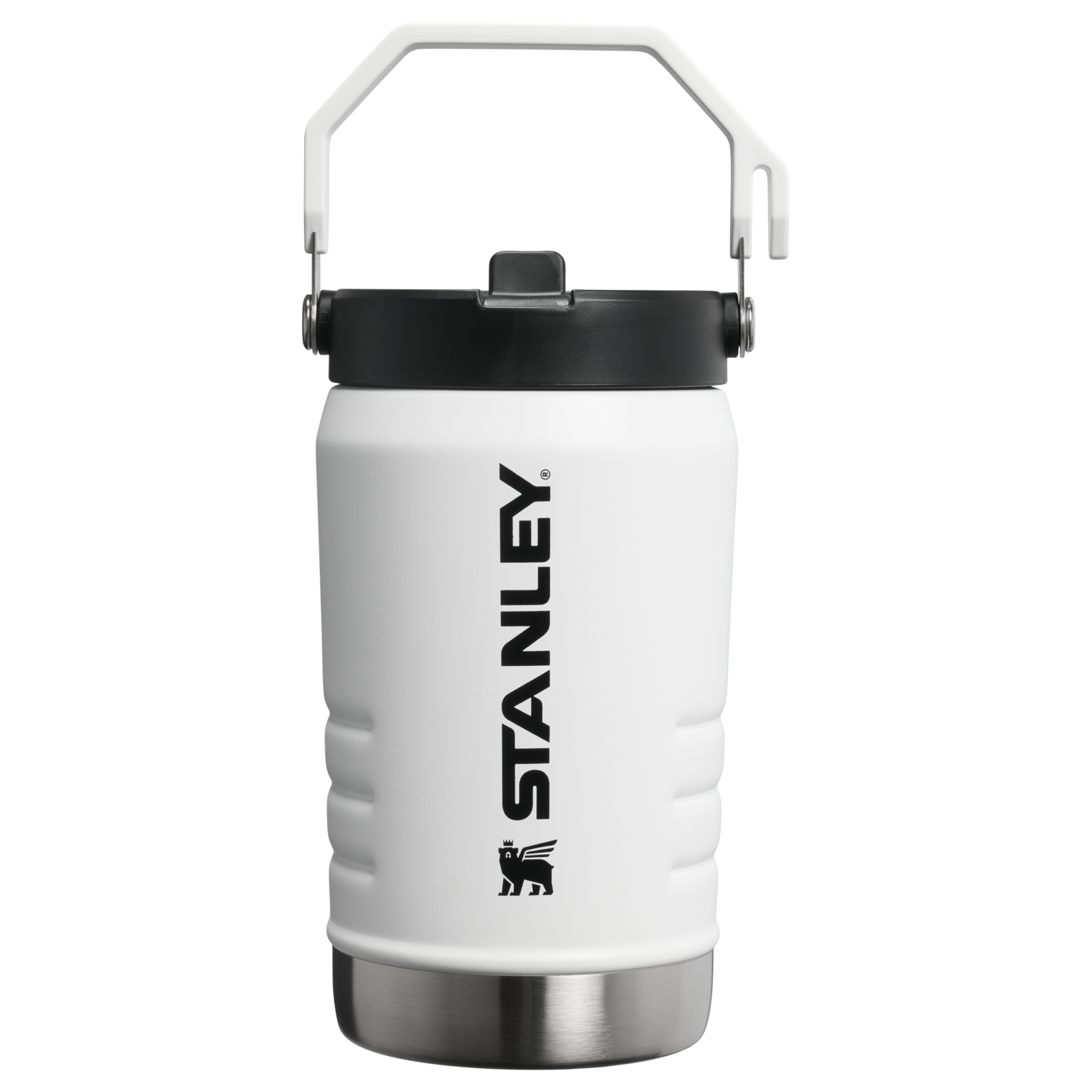 The IceFlow™ Flip Straw Jug | 40 OZ - Stanley Create - Easy Sipping Days