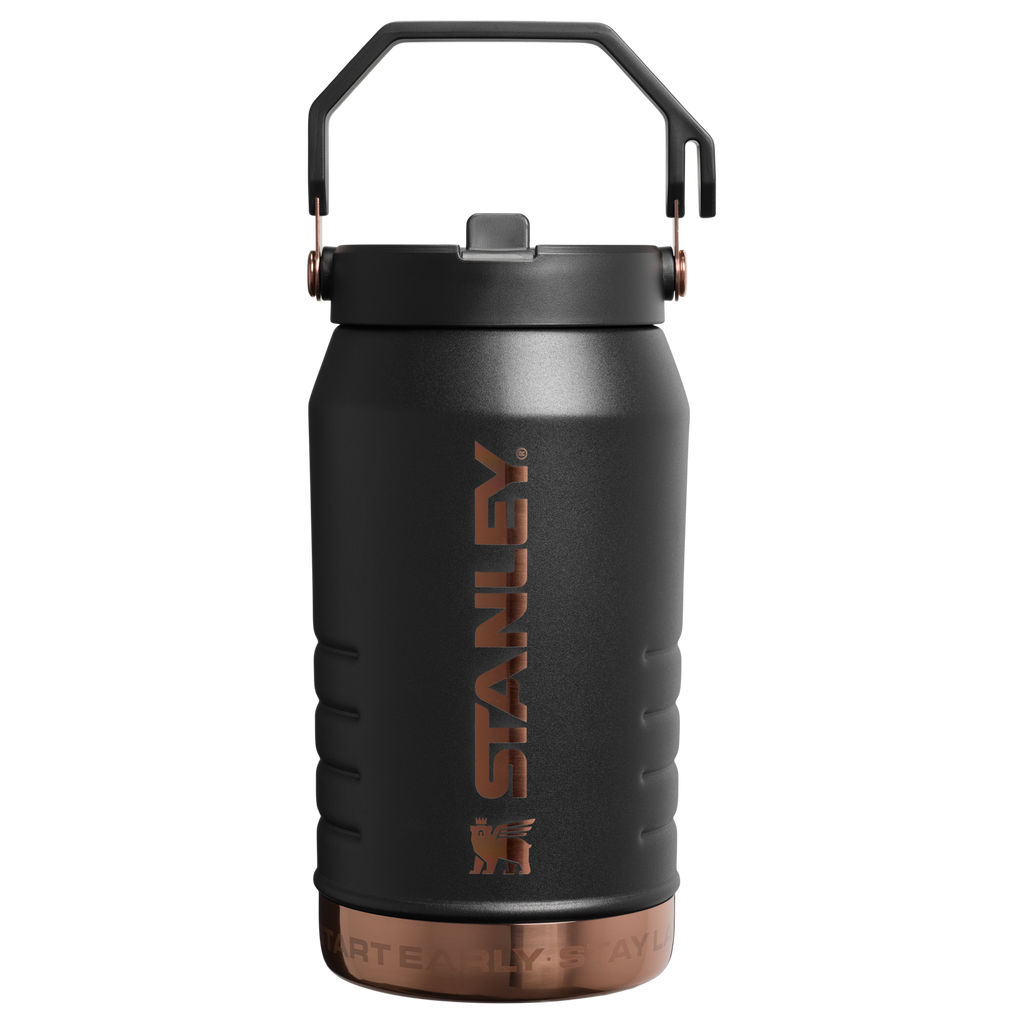 The Messi x Stanley IceFlow™ Flip Straw Jug | 64 OZ - Everyday Water Gear