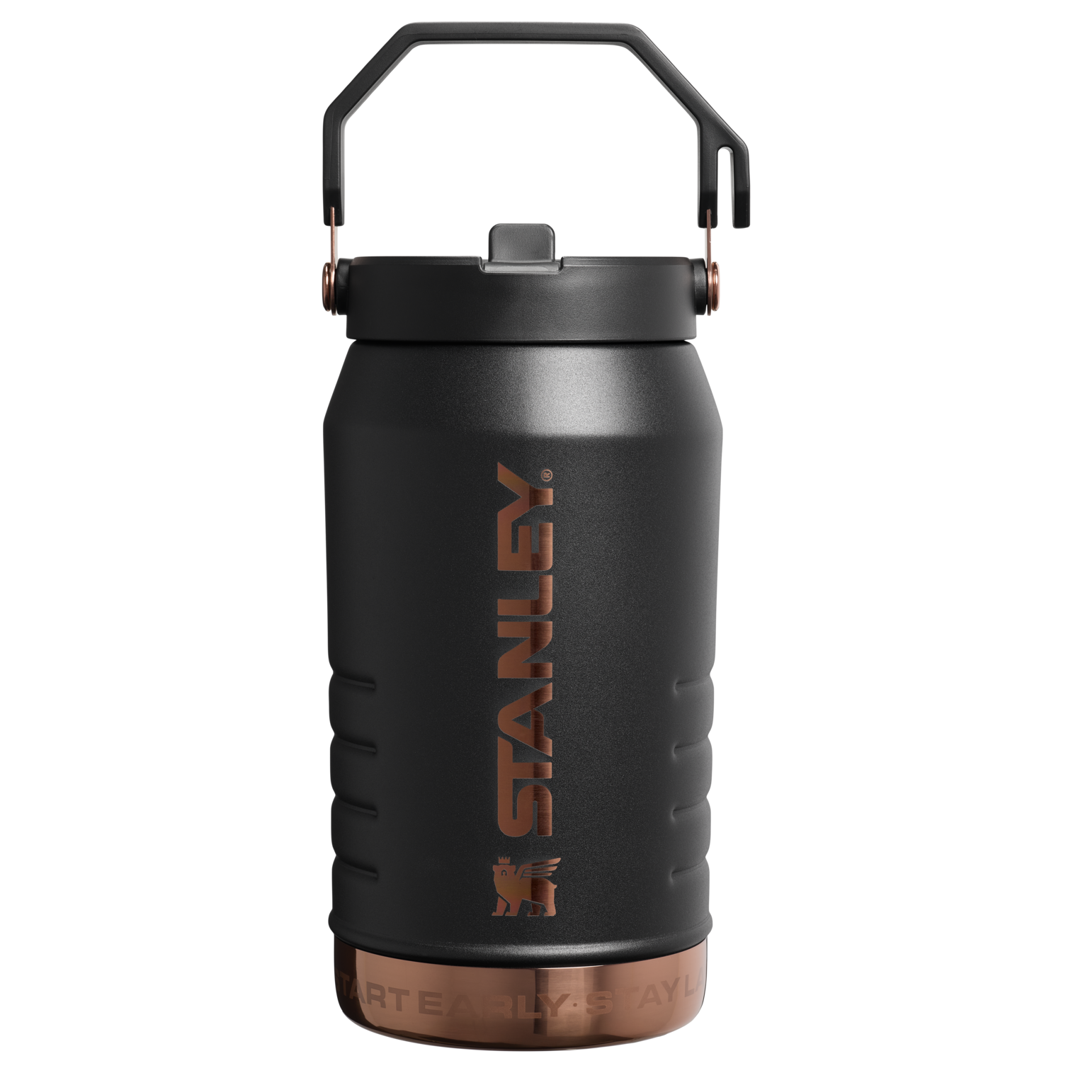 The Messi x Stanley IceFlow™ Flip Straw Jug | 64 OZ - Everyday Water Gear