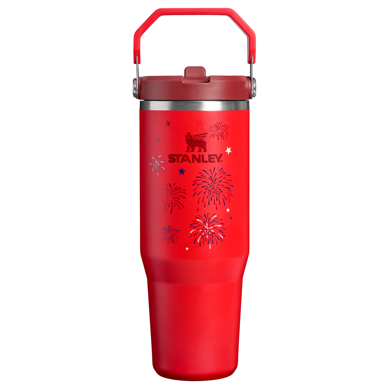 The IceFlow™ Flip Straw Tumbler | 30 OZ - Afternoon Sip Ready