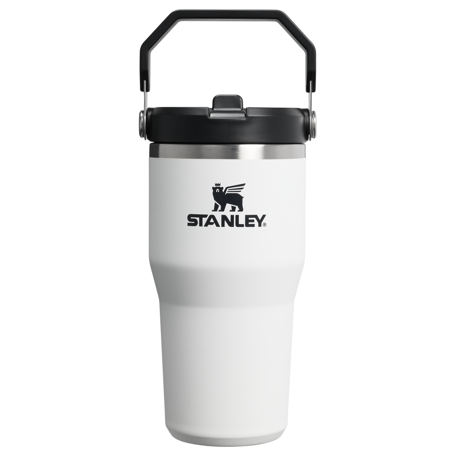 The IceFlow™ Flip Straw Tumbler | 20 OZ - Stanley Create - Keep Water Handy