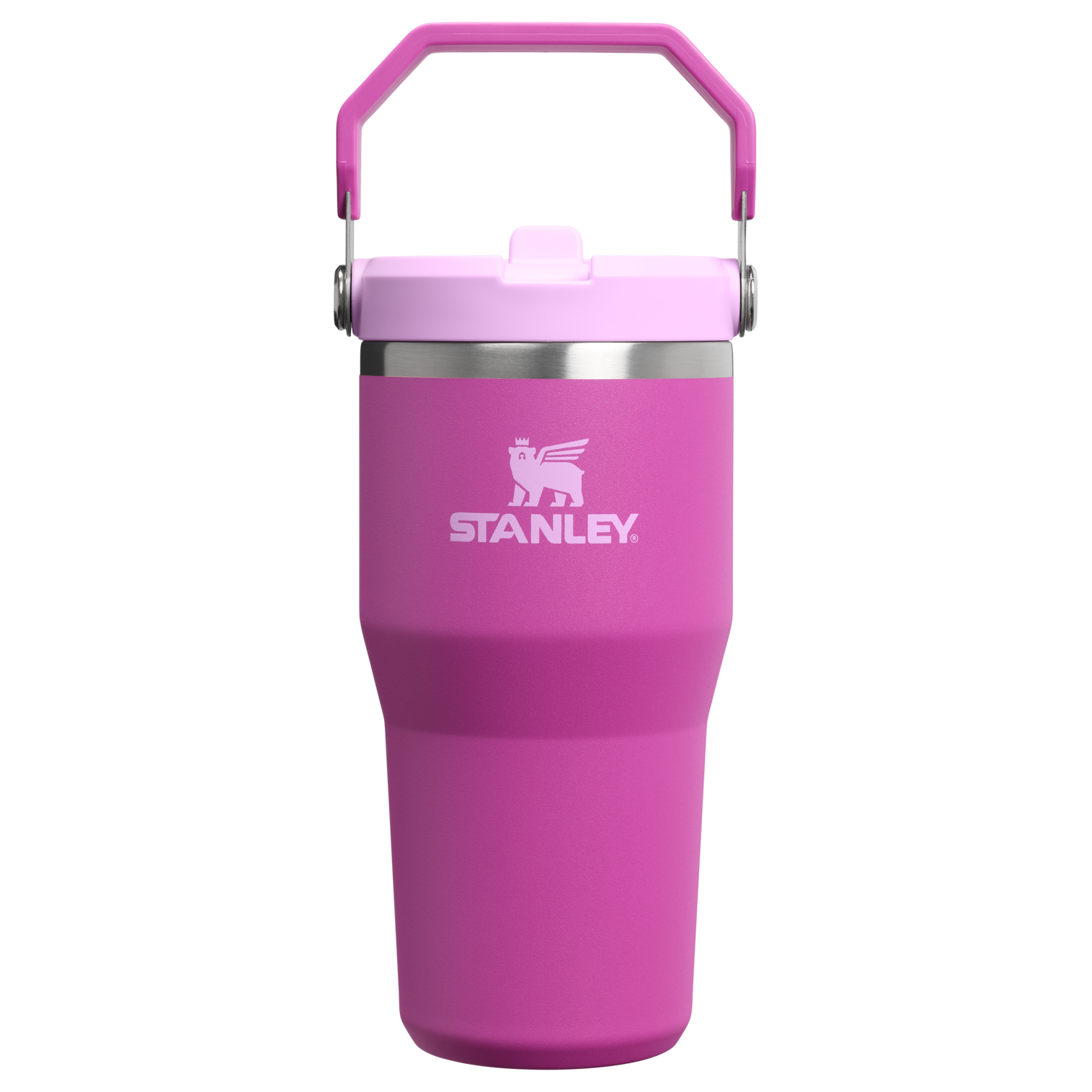 The IceFlow™ Flip Straw Tumbler | 20 OZ - Stanley Create - Keep Water Handy