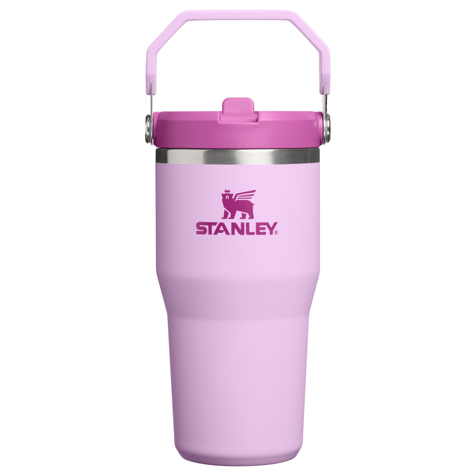 The IceFlow™ Flip Straw Tumbler | 20 OZ - Stanley Create - Keep Water Handy