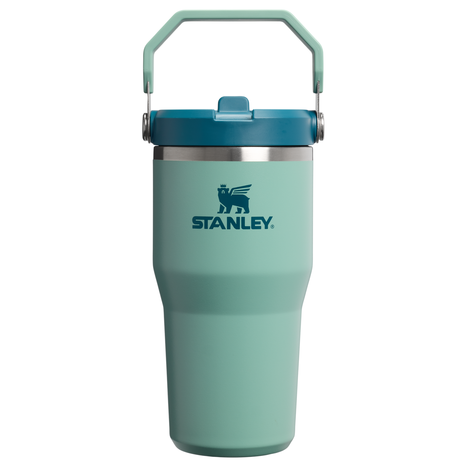 The IceFlow™ Flip Straw Tumbler | 20 OZ - Stanley Create - Keep Water Handy