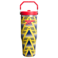 Stanley 1913 x Arsenal IceFlow™ Flip Straw Tumbler | 30 OZ - Everyday Sip Routine