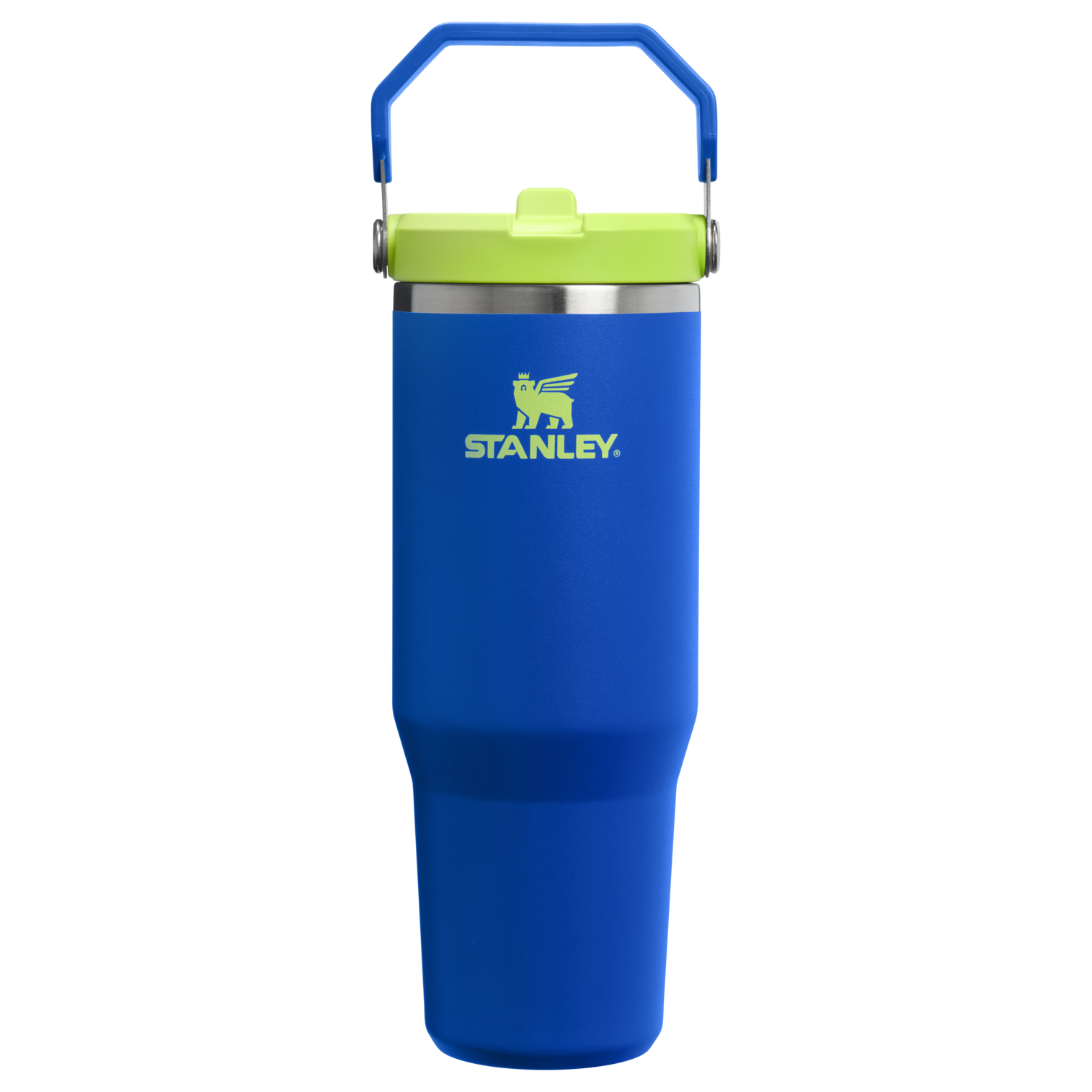 The IceFlow™ Flip Straw Tumbler | 30 OZ - Stanley Create - Cup Ready Daily