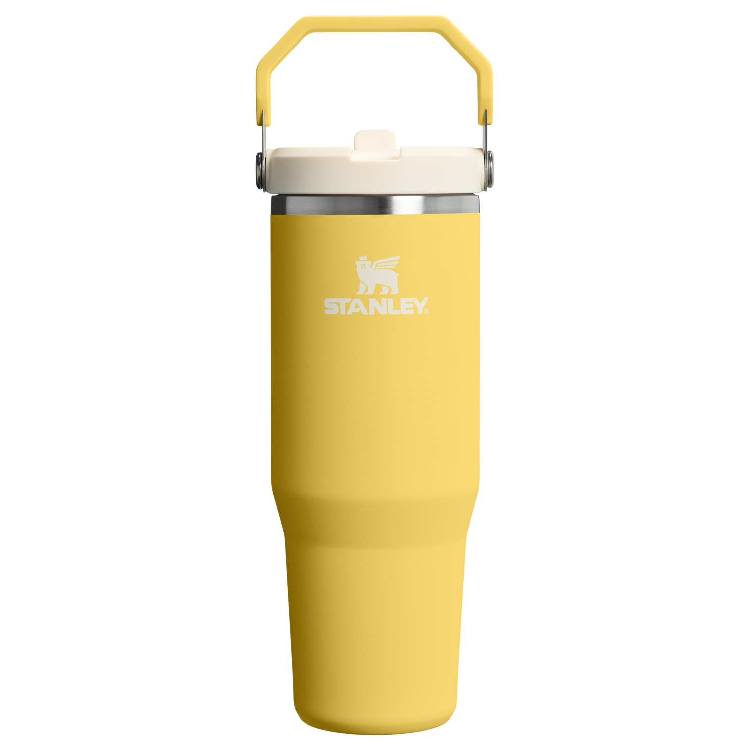The IceFlow™ Flip Straw Tumbler | 30 OZ - Stanley Create - Cup Ready Daily