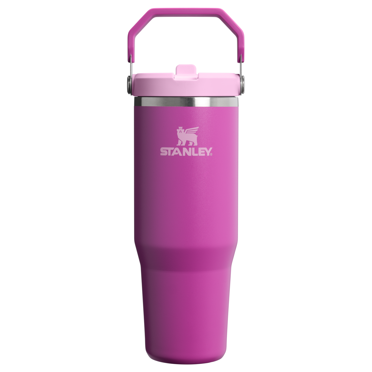 The IceFlow™ Flip Straw Tumbler | 30 OZ - Stanley Create - Cup Ready Daily