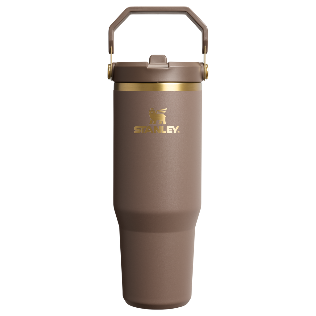 The IceFlow™ Flip Straw Tumbler | 30 OZ - Stanley Create - Cup Ready Daily