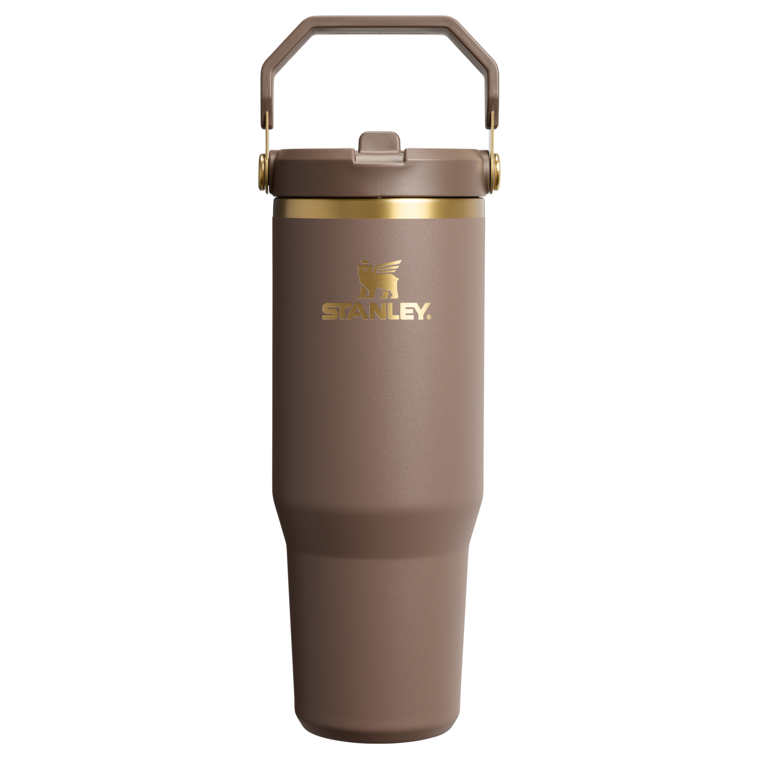The IceFlow™ Flip Straw Tumbler | 30 OZ - Stanley Create - Cup Ready Daily