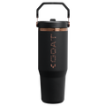 The Messi x Stanley  IceFlow™ Flip Straw Tumbler | 30 OZ - Ready for Meetings