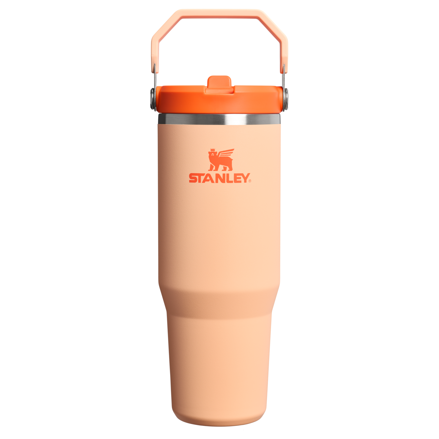 The IceFlow™ Flip Straw Tumbler | 30 OZ - Stanley Create - Cup Ready Daily