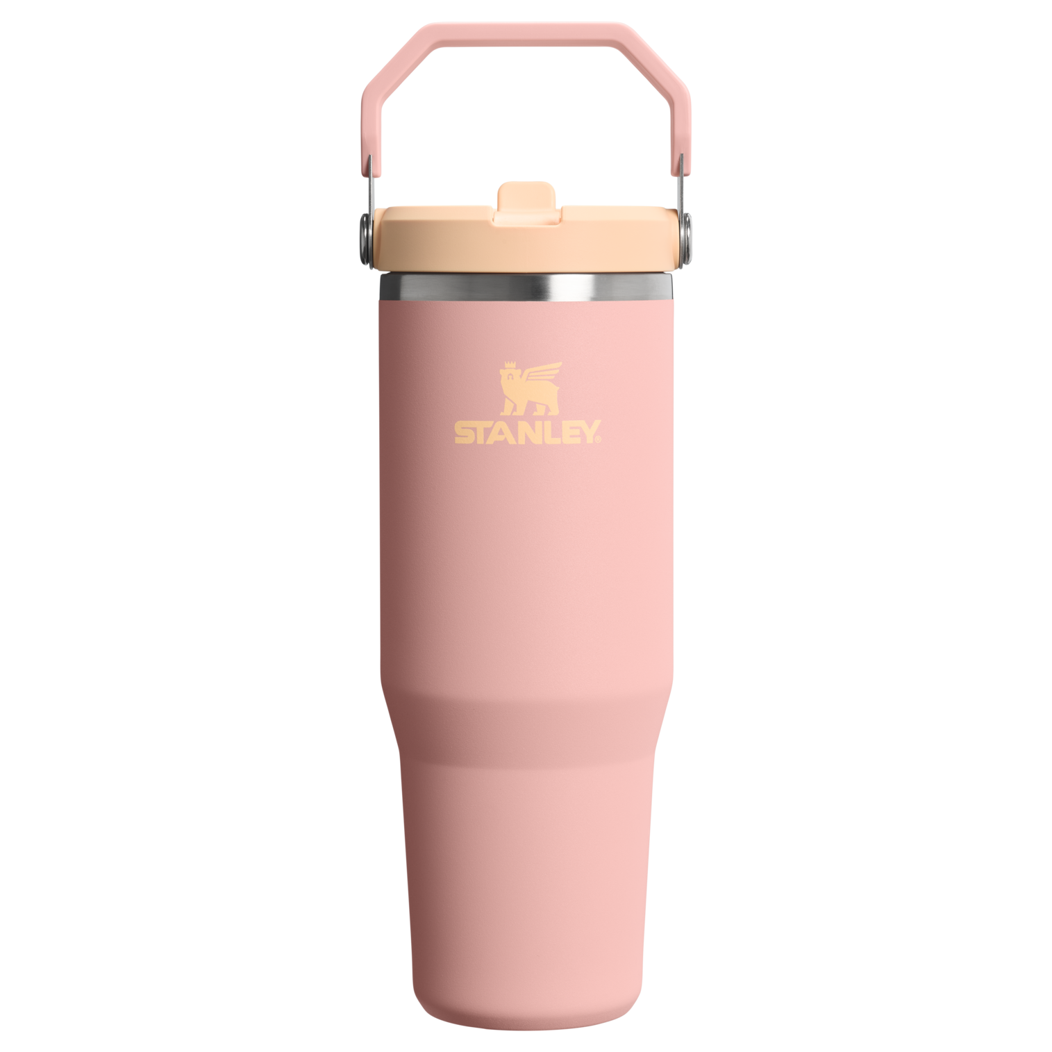 The IceFlow™ Flip Straw Tumbler | 30 OZ - Stanley Create - Cup Ready Daily