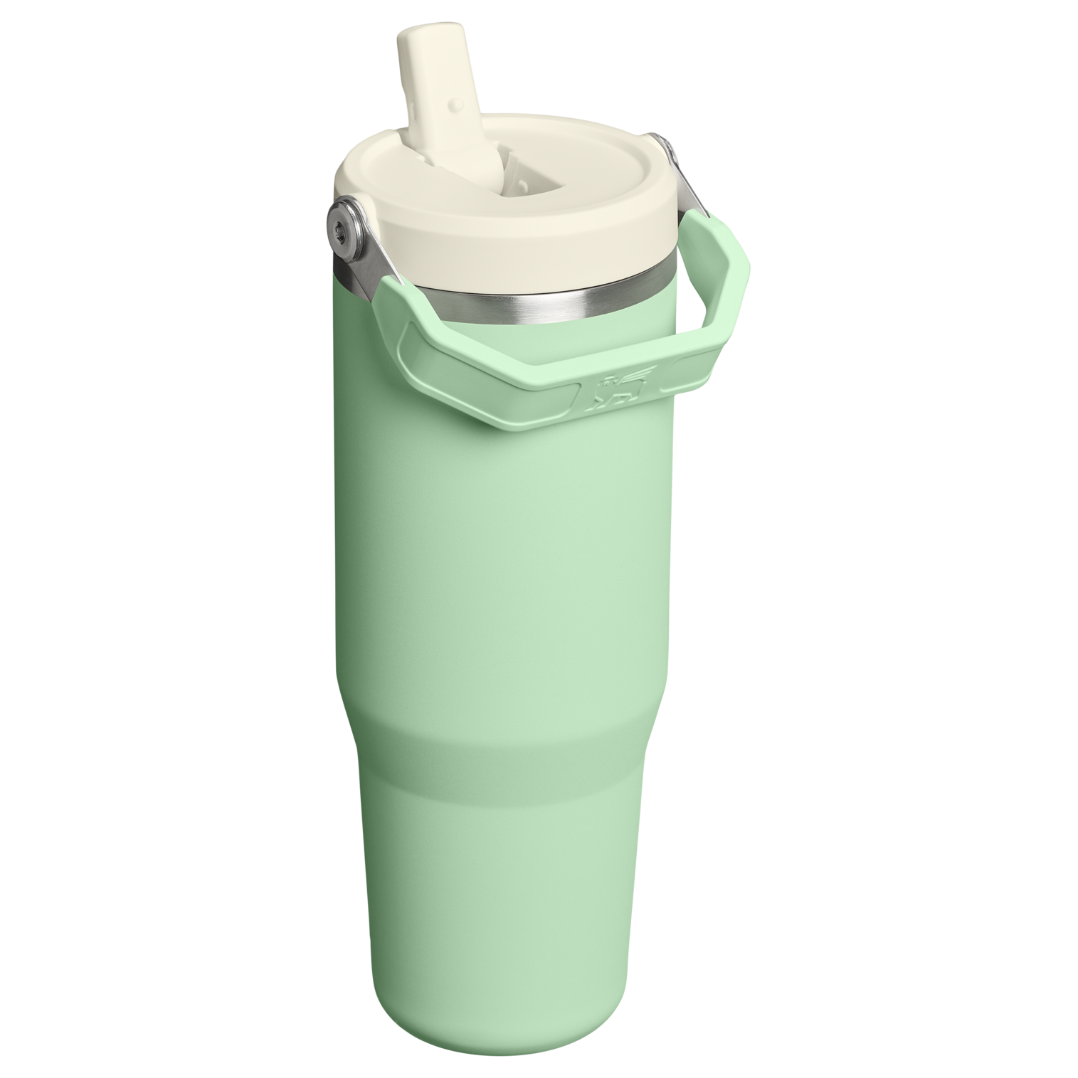 The IceFlow™ Flip Straw Tumbler | 30 OZ - Stanley Create - Cup Ready Daily
