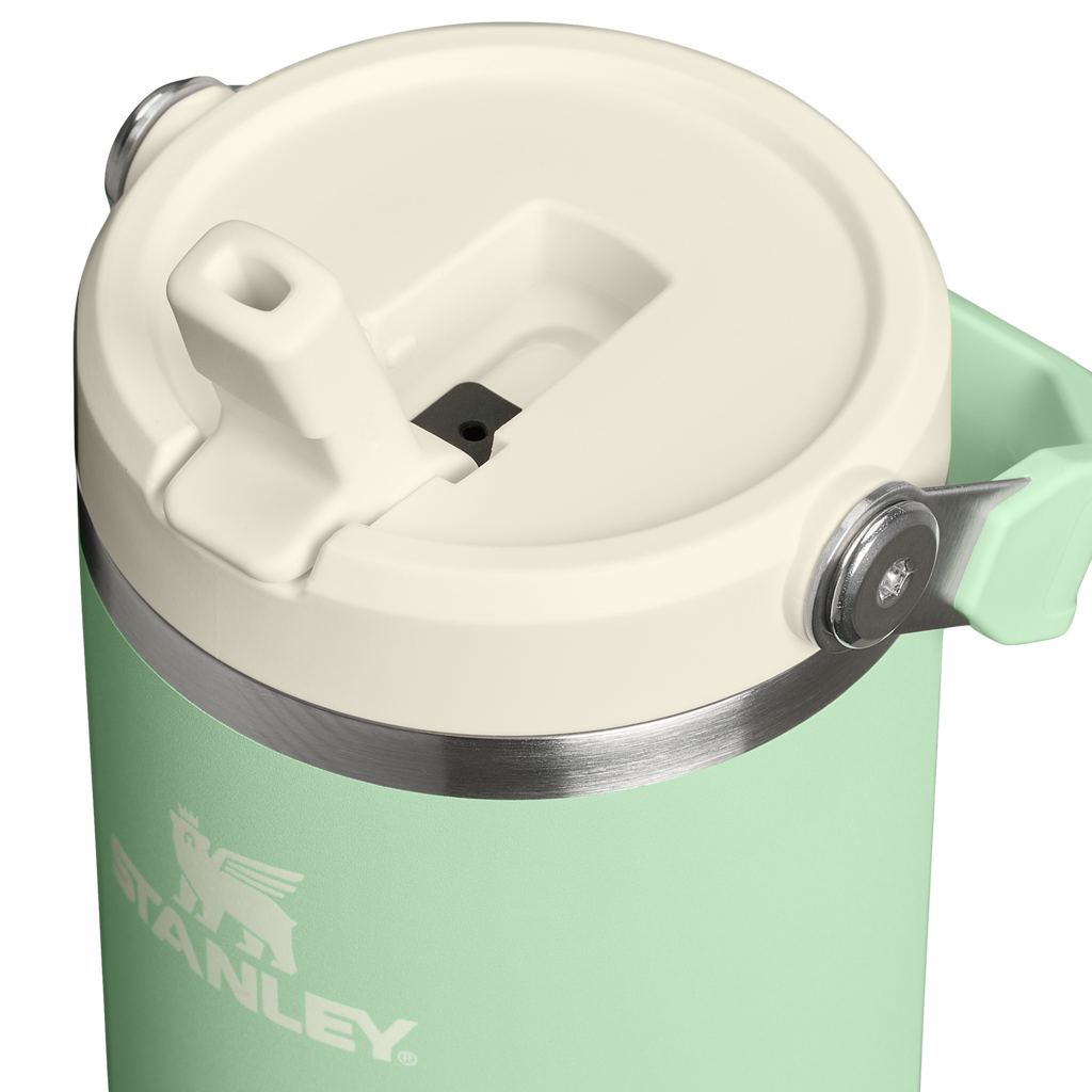 The IceFlow™ Flip Straw Tumbler | 30 OZ - Stanley Create - Cup Ready Daily