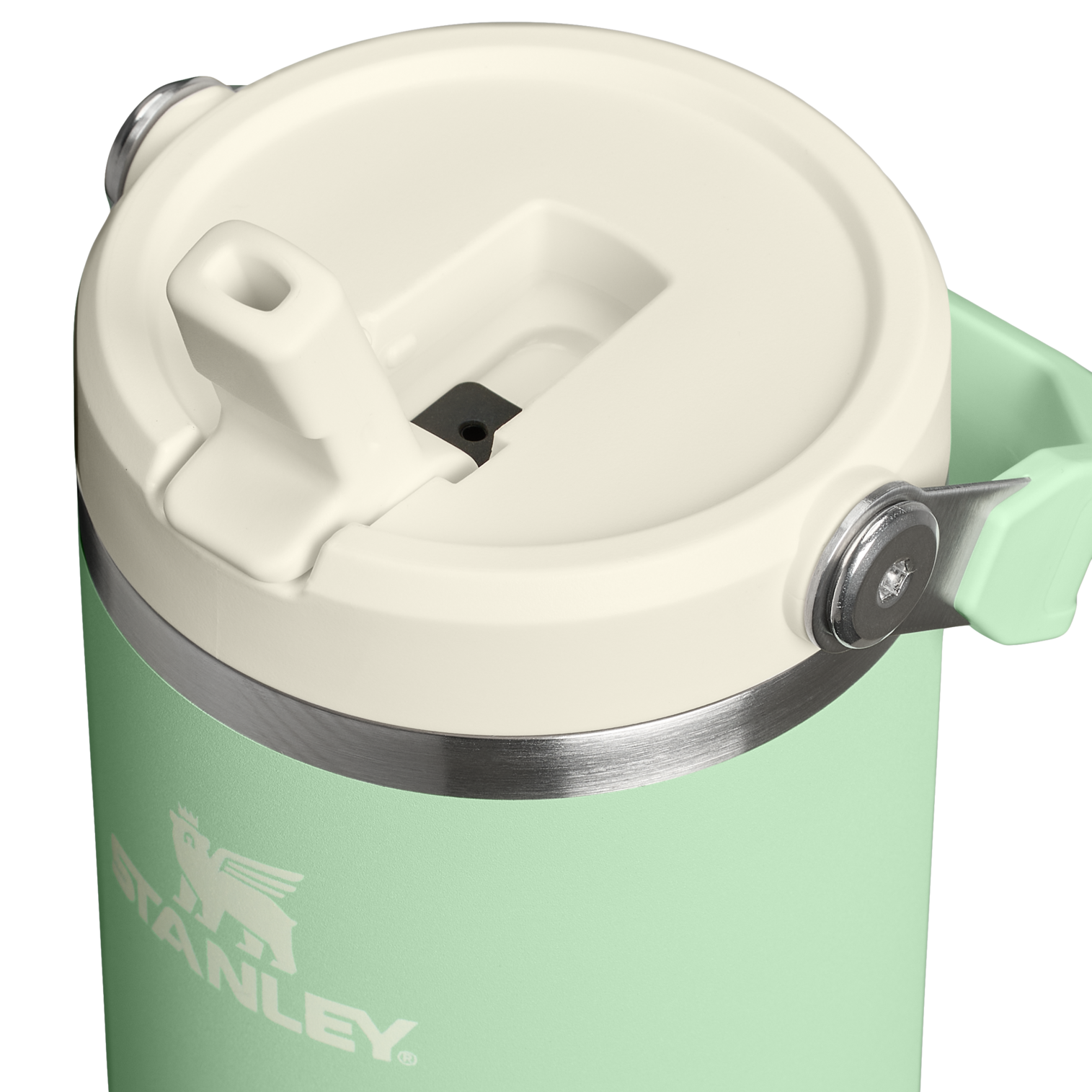 The IceFlow™ Flip Straw Tumbler | 30 OZ - Stanley Create - Cup Ready Daily