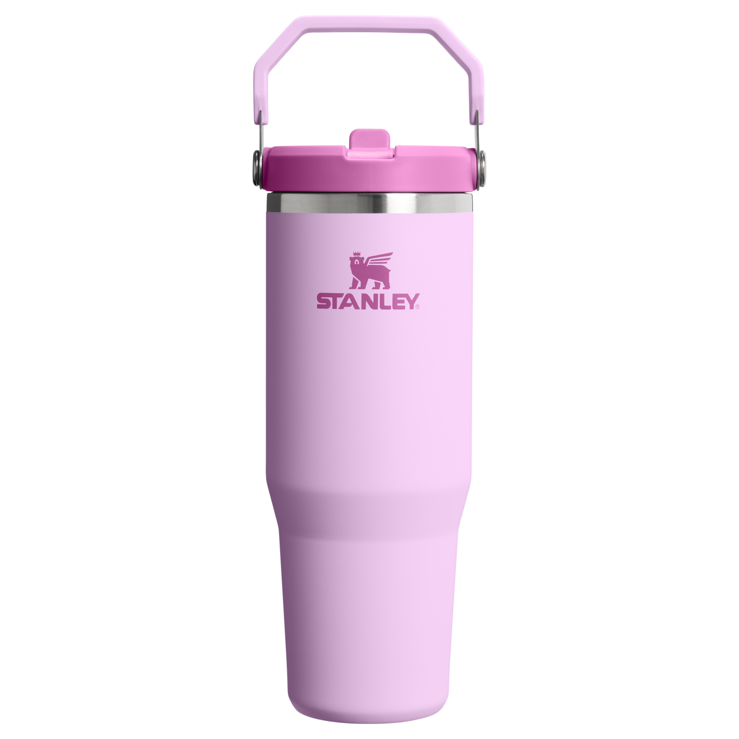 The IceFlow™ Flip Straw Tumbler | 30 OZ - Stanley Create - Cup Ready Daily