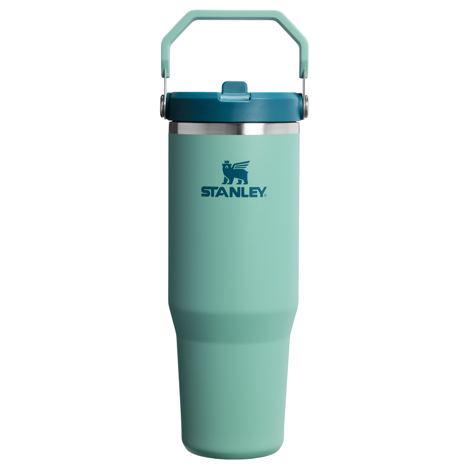 The IceFlow™ Flip Straw Tumbler | 30 OZ - Stanley Create - Cup Ready Daily
