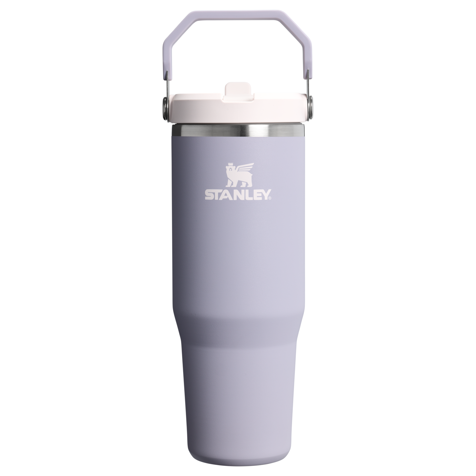 The IceFlow™ Flip Straw Tumbler | 30 OZ - Stanley Create - Cup Ready Daily