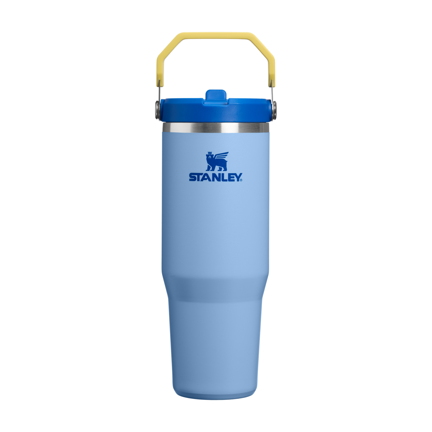 The IceFlow™ Flip Straw Tumbler | 30 OZ - Stanley Create - Cup Ready Daily